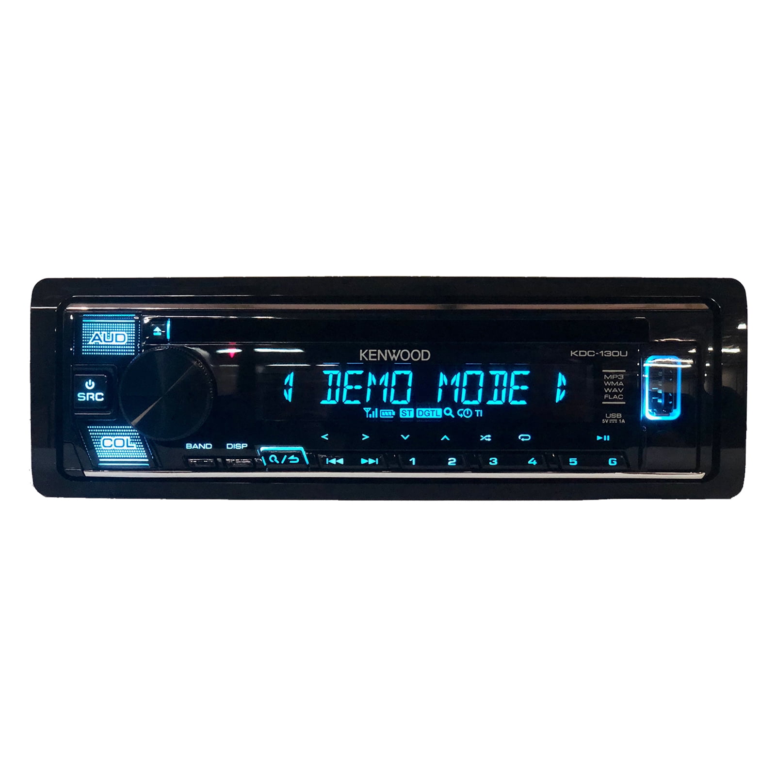 KENWOOD DPX523BTDouble Din CD/MP3/Bluetooth/Spotify/USB Radio AM-FM Car player