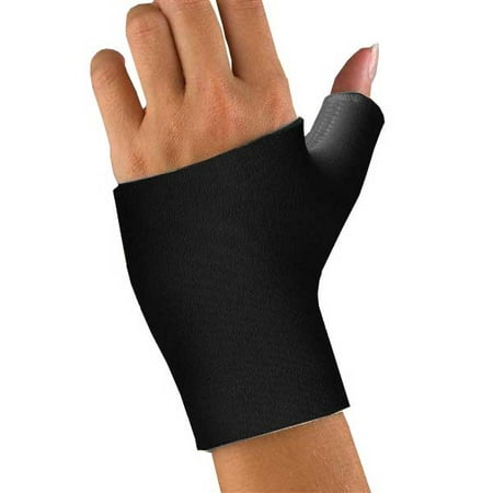 - FLA Pro-Lite Pull-On Thumb Support Large - Black