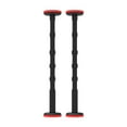 thumbnail image 1 of 2 piezas de soporte del fregadero muebles de soporte patas fuertes capacidad de cojinete de carga de las piernas ligeras altura ajustable para el 18 a 67 cm, 1 of 8