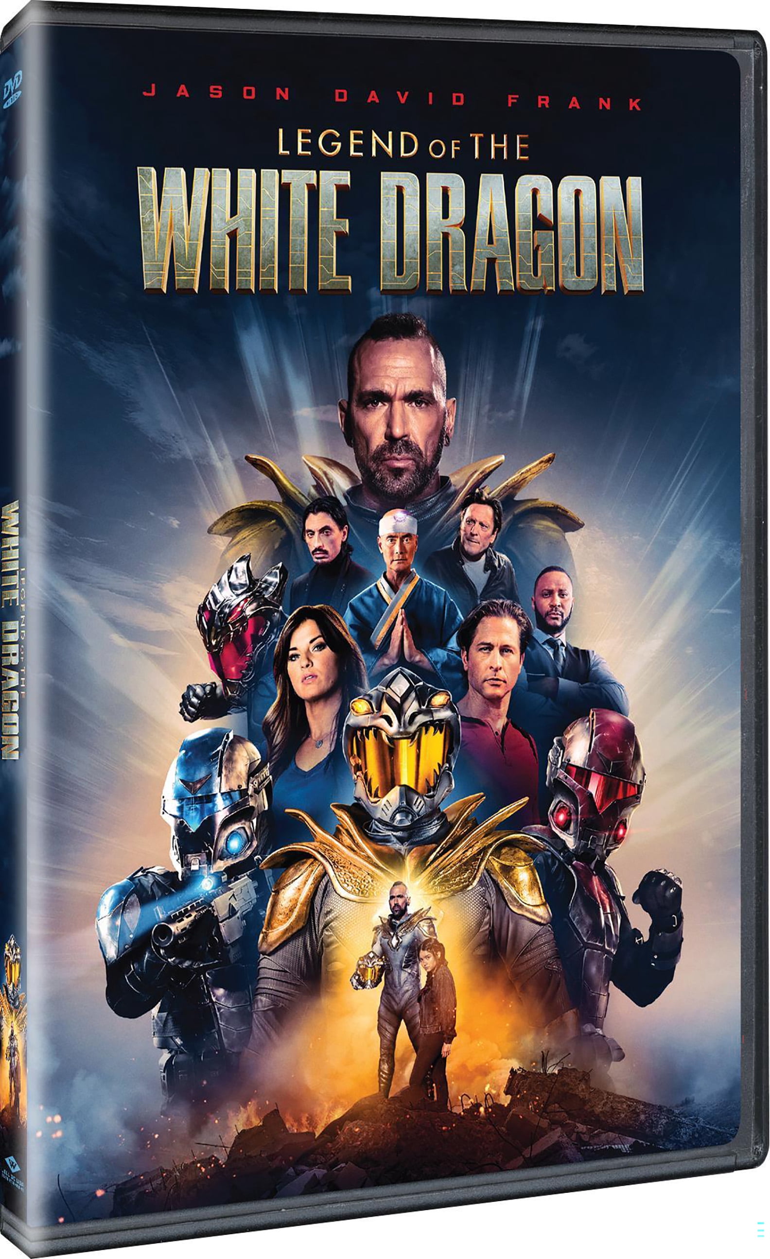 Legend of the White Dragon (DVD), Action Well Go USA