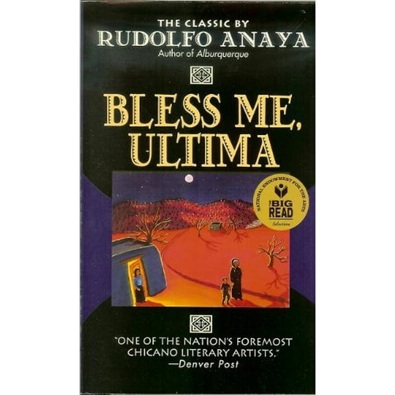 Pre-Owned Bless Me, Ultima