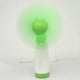thumbnail image 5 of Mini ventilador de mano con aspas a batería (verde), 5 of 5