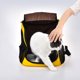 thumbnail image 4 of Mini bolsa portamascotas Monstar mochila transpirable para gatos portátil para cachorros, 4 of 8