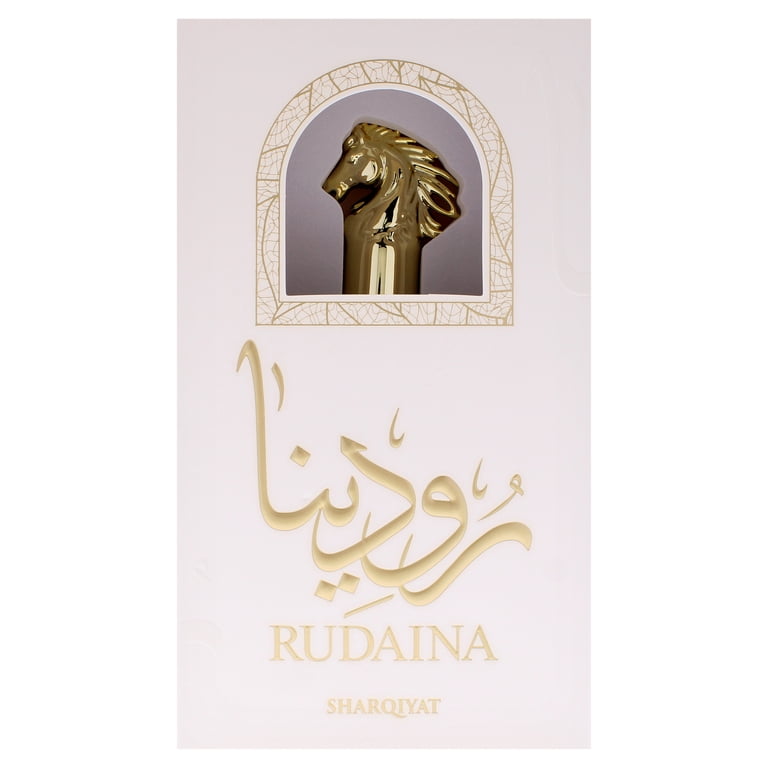 Sharqiyat Collection - Rudaina by Khalis for Women - 3.4 oz EDP