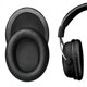 thumbnail image 3 of Replacement Ear Pads for Cloud2 Flight S Alpha S Headphones Memory Foam Earpads Protein Leather, 3 of 4