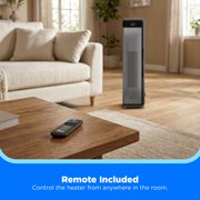 Midea 23” Ceramic Dual-Flex Heater
