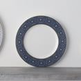 thumbnail image 5 of Noritake Infinity Blue Set of 4 Salad Plates, 5 of 7