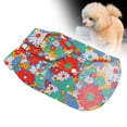 thumbnail image 4 of Hawaii Style Dog T Shirt, Camping Summer Pet Shirt Universal Washable for Cats Dogs for Small Medium Size Pets ANGGREK AC8939, 4 of 8