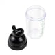 thumbnail image 4 of 2X Dispensador de Aderezo para Ensaladas de FáCil Agarre, Recipiente una Prueba de Fugas, Botella, Mezclador de Salsas Universal con BáScula, Utensilio de Cocina A, 4 of 5