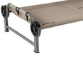 thumbnail image 5 of Disc-O-Bed Youth Single Cot Kid-O-Bed, Portable Bunk with Travel Carry Bag, Tan, 5 of 8