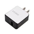thumbnail image 5 of Charger Portable USB Fast Charger Block Charger USB Adapter EU Charger QC3.0 Fast Charge USB 5V 3.1A Travel Wall Charger Adapter EU Plug For Smart Phone Tablet Headphones Multiple Devices, 5 of 5