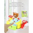 thumbnail image 2 of Kids' Pretend Play Cartoon Smart Cash Register Toy, 2 of 5