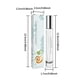 thumbnail image 3 of Sueño Cardamom & Tonka, Eau Toilette Con Aroma A Cardamomo Y Tonka, Perfume Práctico, Frasco De Vidrio De Alta Calidad, 10 Ml, 3 of 8