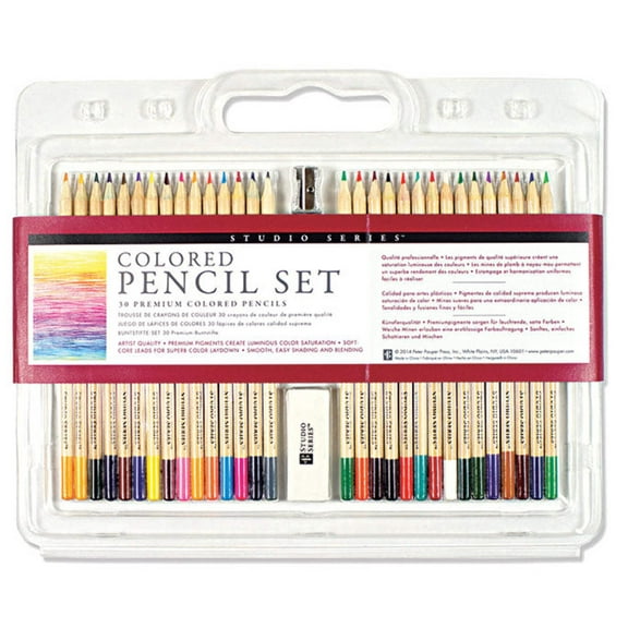 Studio Series Colored Pencil/30set (Other)
