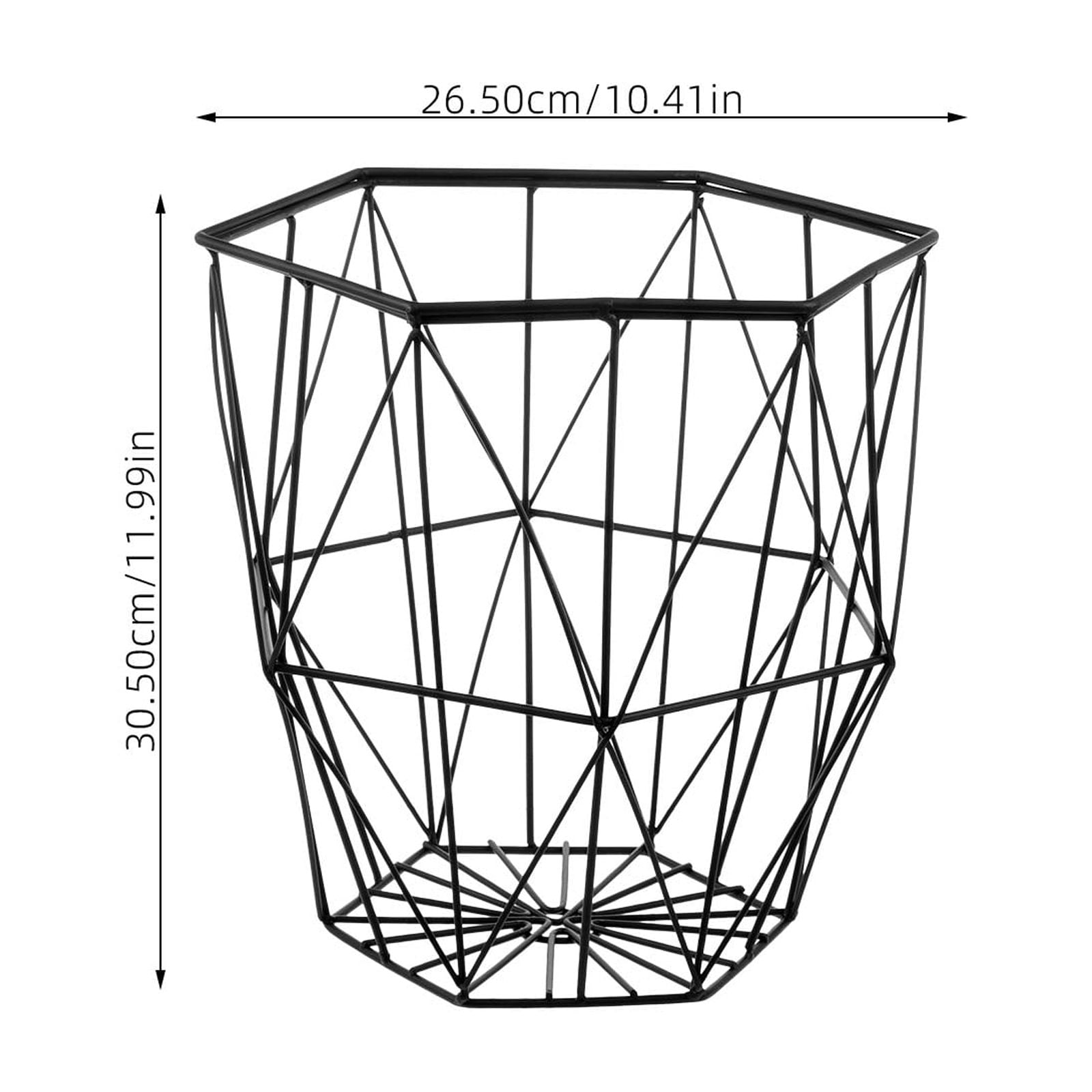 UPOUART Black Umbrella Stand for Hallway - Space-Saving Compact Design with Holder for Organized Storage