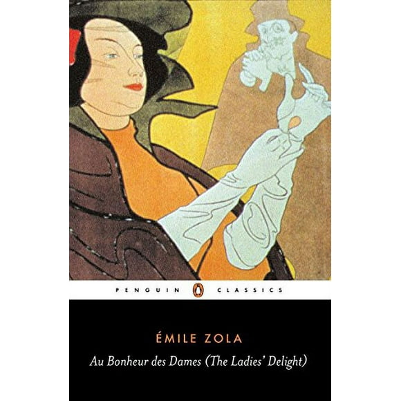 Pre-Owned: Au Bonheur des Dames (Penguin Classics) (Paperback, 9780140447835, 0140447830)