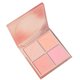 thumbnail image 2 of Rawiri Paleta de rubores de 4 colores Paleta de rubores de maquillaje prensada versátil saturada portátil para mujeres, 2 of 8