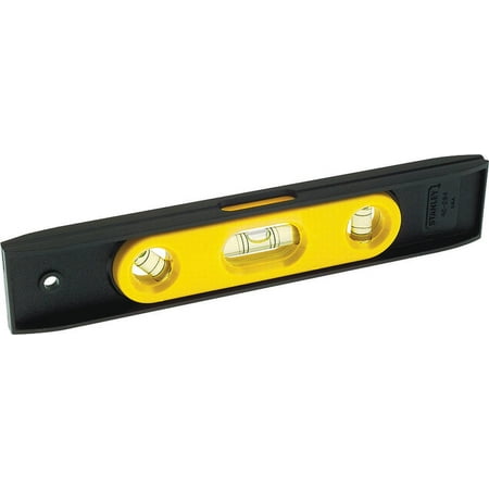 STANLEY 42-264 9-Inch Magnetic Torpedo Level