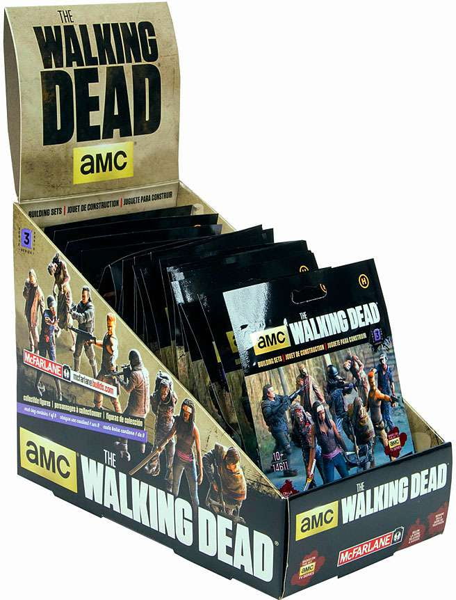 walking dead collectible figures