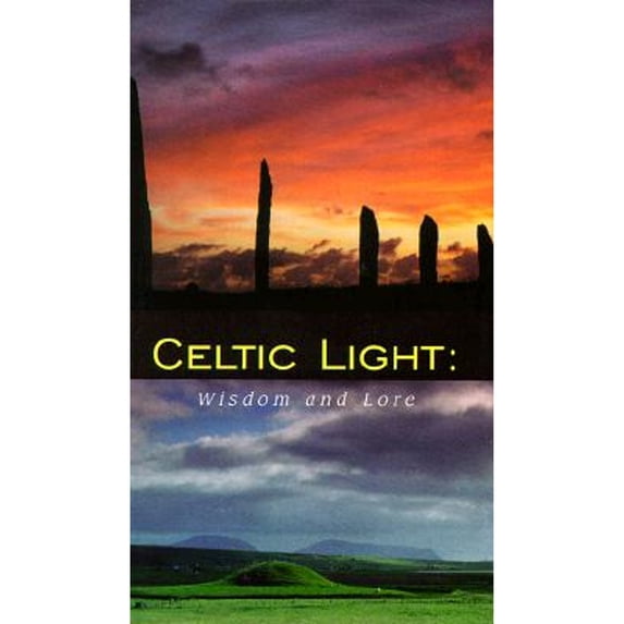 Pre-Owned Celtic Light: Wisdom & Lore (Pocket Gift Editions, Mini Books) (Hardcover) 0880880872 9780880880879