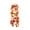 F, variant on Musbetu 100/175CM Artificial Maple Leaf Garland UV Resistant Fall Halloween Thanksgiving Day Harvest Festival Autumn Mantle Porch Indoor Outdoor Decoration