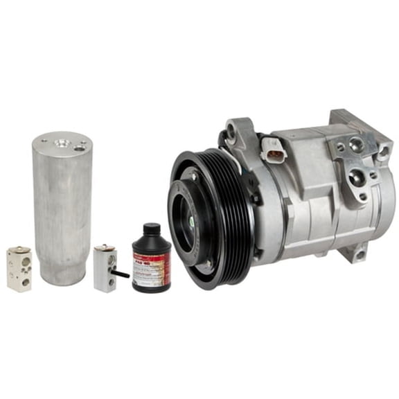 Factory Air A/C Complete Replacement Kit Fits select: 2001-2003 DODGE GRAND CARAVAN, 2001-2003 CHRYSLER TOWN & COUNTRY