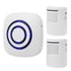 thumbnail image 1 of Alarma con sensor de movimiento inteligente Timbre inalámbrico Enchufe de la puerta Timbre Romacci Timbre de la puerta, 1 of 7