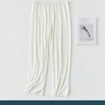 thumbnail image 6 of Sexy Pajama Set for Women Fashion Solid Color Comfortable Pajama Pant Casual Loose Fit Loose Sleepwear Summer Pajamas, 6 of 6