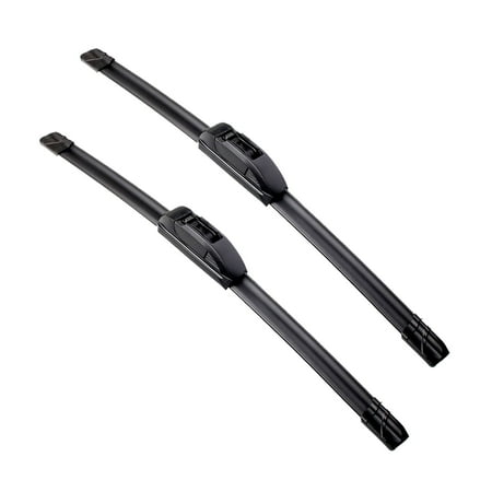 Wipers-24"+18" Front Wiper Blades Replacement for 2018-2023 Chevrolet Chevy Equinox 2007-2010 Hyundai Elantra 2013-2016 Mazda CX-5 CX5 Windshield Wipers for MY Car(Set of 2)