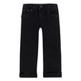 thumbnail image 1 of Jeans Levi's para bebés y niños pequeños, tipo pull-on, negros, talla 5, 1 of 2