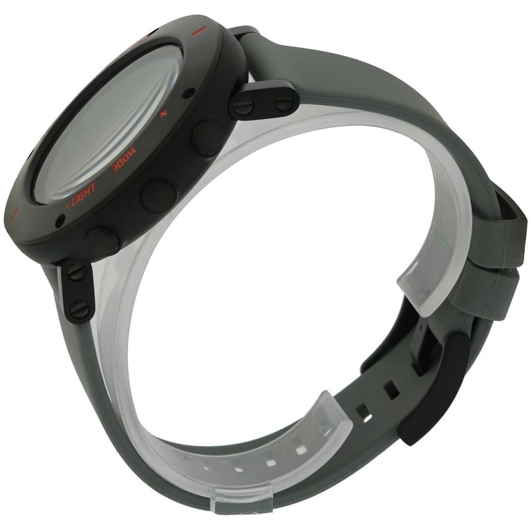 Core Crush Grey Chronograph Mens Watch SS020691000 - Walmart.com
