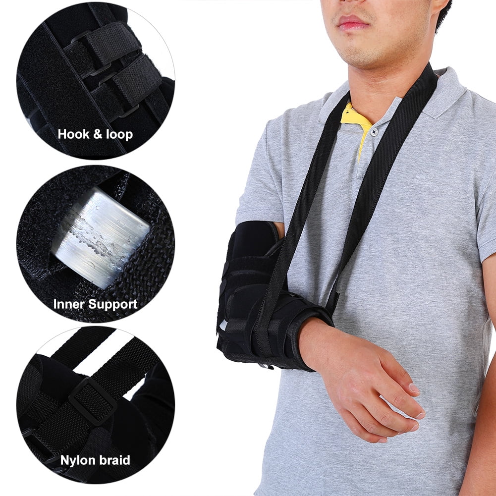 Arm Brace Arm Sling Arm Support Strap Arm Sling Shoulder Immobilizer