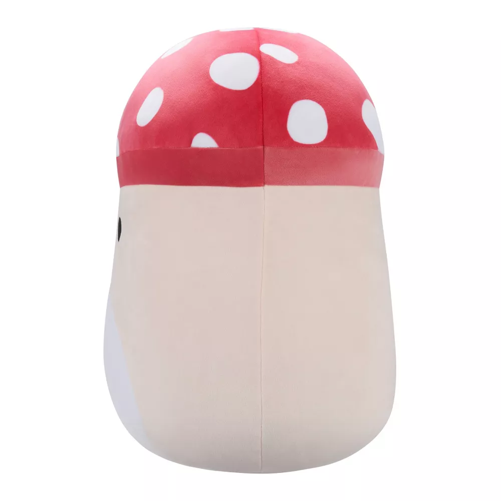Squishmallows Official Kellytoys Plush 11 Inch Malcolm the Red Mushroom Ultimate Plush Stuffed Toy