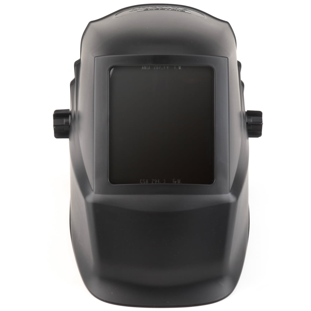 Lincoln Electric 4-1/2X5-1/4 Shade 10 Passive Helmet