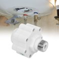 thumbnail image 2 of Protección eléctrica avanzada para su tranquilidad Válvula de seguridad y protector contra fugas para calentador de agua eléctrico doméstico de 80 galones, 2 of 8