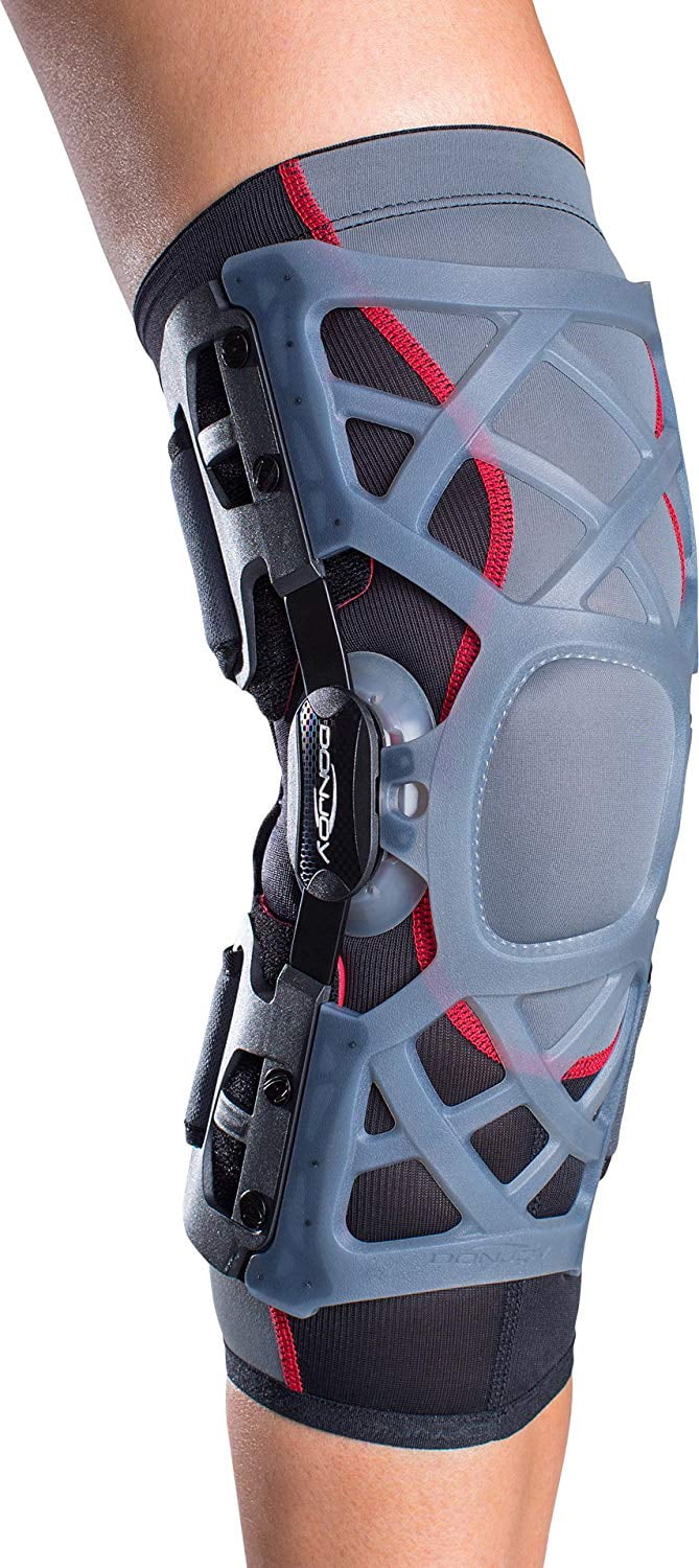 Donjoy OA Reaction  Medial Left / Lateral Right Knee Brace