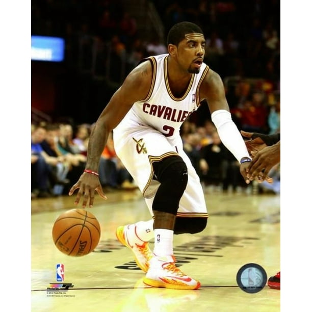 Kyrie Irving 2013 14 Action Photo Print 20 X 24 Walmart Com Walmart Com