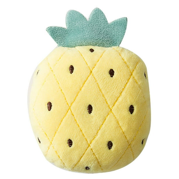 Pineapple plush toy