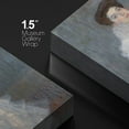 thumbnail image 4 of wall26 Canvas Print Wall Art Portrait of Hermine Gallia, 1903 Gustav Klimt Classic Illustrations Fine Art Decorative Vintage Colorful Historic Multicolor for Living Room, Bedroom, Office - 12"x1, 4 of 5