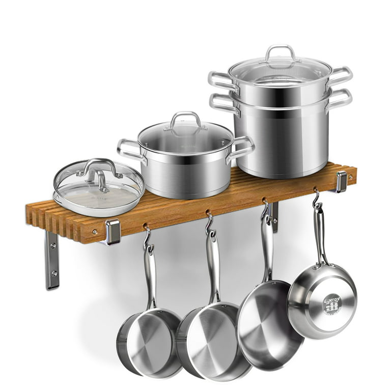 Duxtop 19PC Kitchen Pots and Pans Set,Professional Stainless Steel
