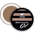 thumbnail image 2 of Kokie Professional Brow Pomade Gel, Medium Brunette, 0.13 oz, 2 of 5