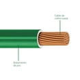 thumbnail image 3 of Cable Cobre Viakon Calibre 12 THW-LS Verde 100m - Uso para Tierra, 3 of 5