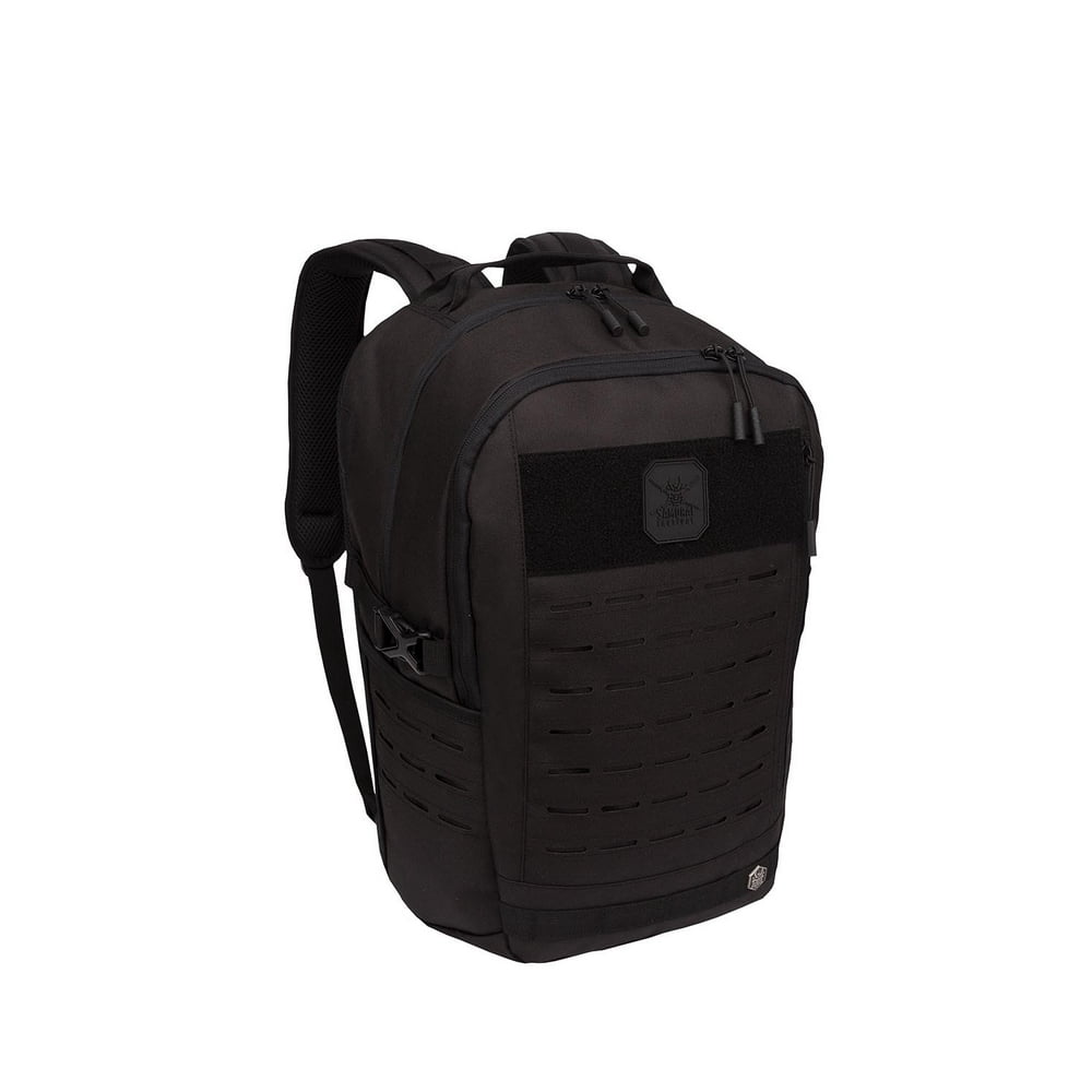 Samurai Tactical Samurai Tactical Kote Day Backpack (Black) Walmart