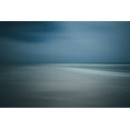 thumbnail image 2 of Wasinger, Renate 32x23 Black Ornate Wood Framed with Double Matting Museum Art Print Titled - Seascape, 2 of 4