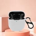 thumbnail image 2 of Funda Silicona para Con Gancho QuietComfort II () Blanco, 2 of 4