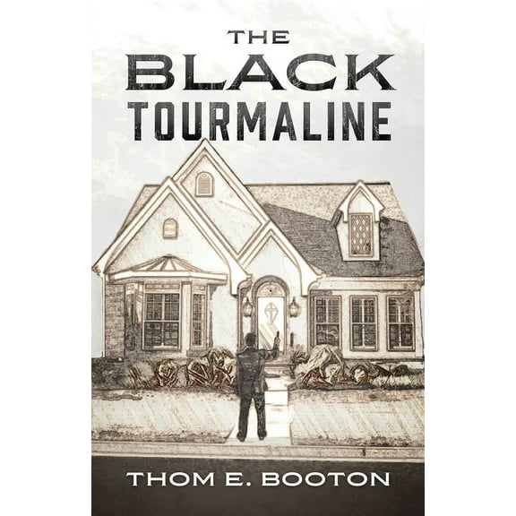 The Black Tourmaline, (Paperback)