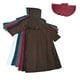 thumbnail image 3 of Labymos Disfraz de sacerdote con capucha de, 3 of 8