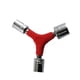 thumbnail image 2 of Llave de dados para bicicleta Y 11/13/14mm, 2 of 2