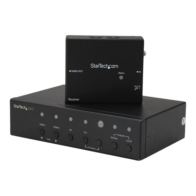 StarTech.com Rallonge HDBaseT à Entrées Multiples STDHVHDBT