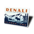 thumbnail image 4 of Denali Novelty Decor, Metal Wall Sign - 10x14 Inches, 4 of 4